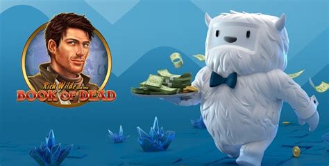 Yeti Casino Review: 23 Free Spins No Deposit Bonus on Book of .
